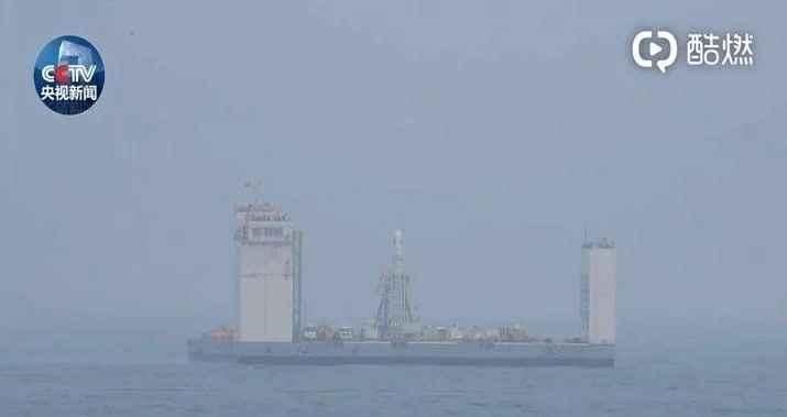 星空官方端网站登录入口-星空online(中国)“2.7V10F特殊模组电源体系” 成功完成我国运载火箭海上首秀的星箭分离任务